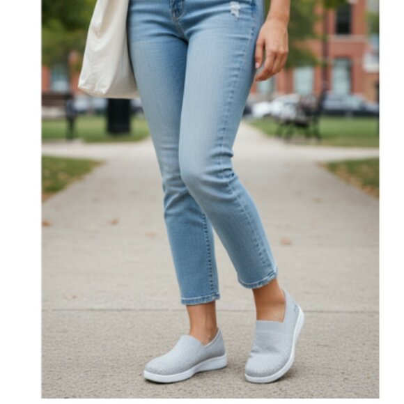 Skechers Martha Stewart: Pier-Lite - My Reflection 7 - Picture 7 of 7